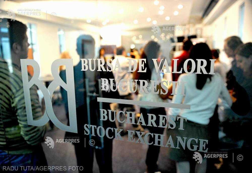 BVB, ședință cu creșteri, la început de săptămână