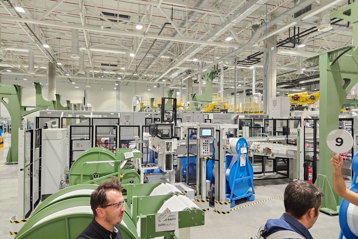 Nokian Oradea primește ajutor de stat de aproape jumătate de miliard de lei