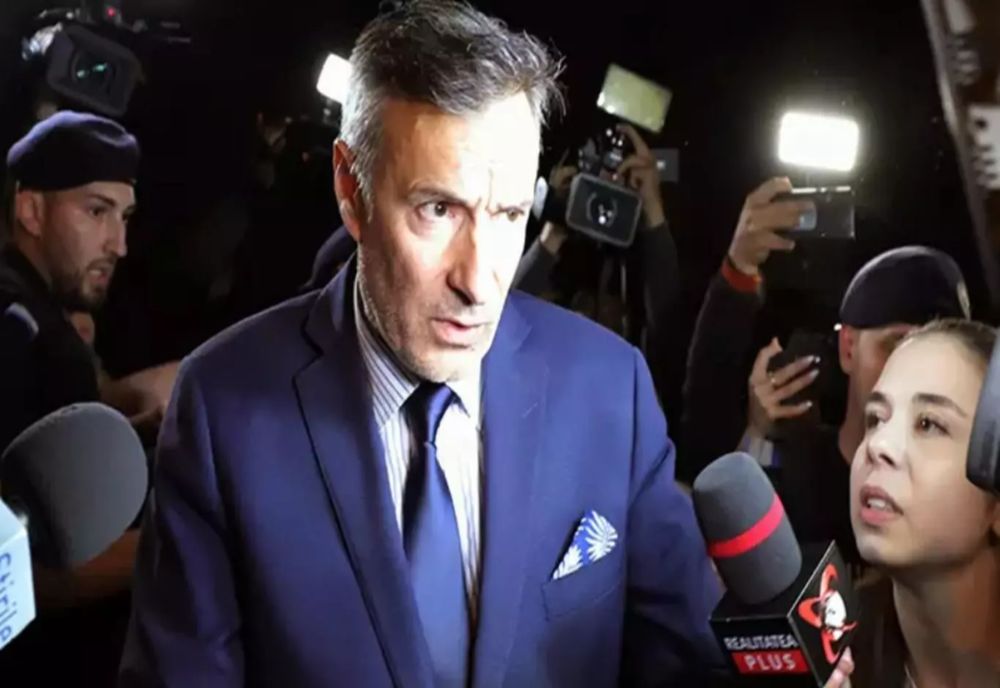 Stenograme incendiare în dosarul DNA al directorului GFR. Cum plănuia să apeleze la Florian Coldea