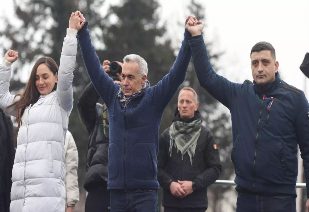 GEORGE SIMION ȘI ANAMARIA GAVRILĂ, DE LA ORA 21:00, ÎN PLATOUL REALITATEA PLUS. STRATEGIA PENTRU COTROCENI, PREZENTATĂ ÎNTR-O EDIȚIE INCENDIARA A ”CULISELE STATULUI PARALEL”