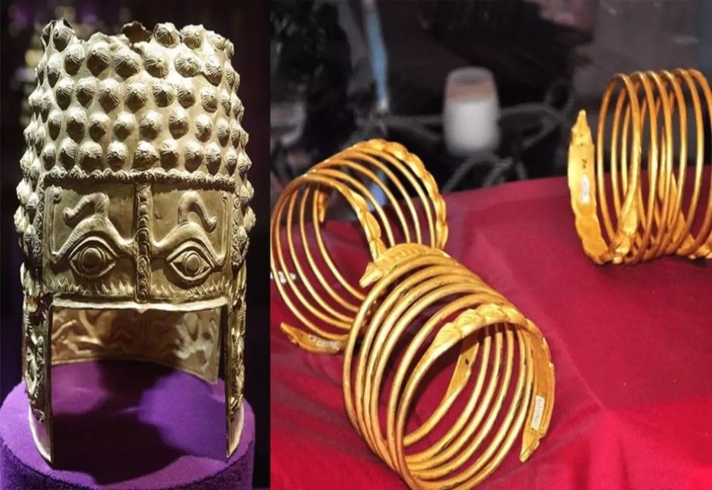 România, despăgubită cu 5,7 milioane de euro de către Guvernul olandez pentru furtul tezaurului dacic de la Muzeul Drents