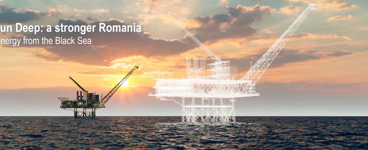 Tribunalul a dat undă verde exploatării de gaze Neptun Deep din Marea Neagră. "O victorie importantă", a transmis ministrul Sebastian Burduja