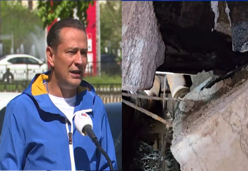 ÎNCEP LUCRĂRILE DE REFACERE A PLANȘEULUI UNIRII. RESTRICȚII DE CIRCULAȚIE PE SPLAIUL INDEPENDENȚEI 