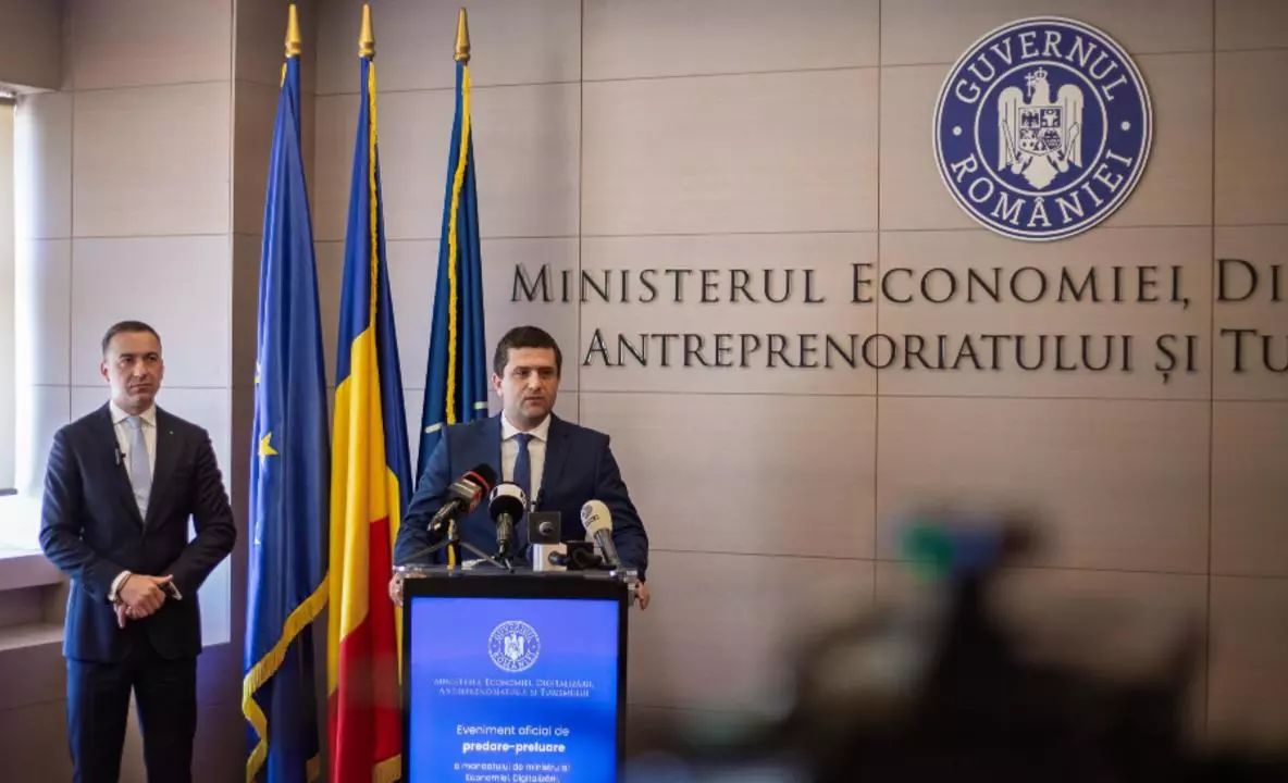 Tun de milioane, descoperit la Ministerul Economiei. Mai multe firme au funcționat gratuit în clădire