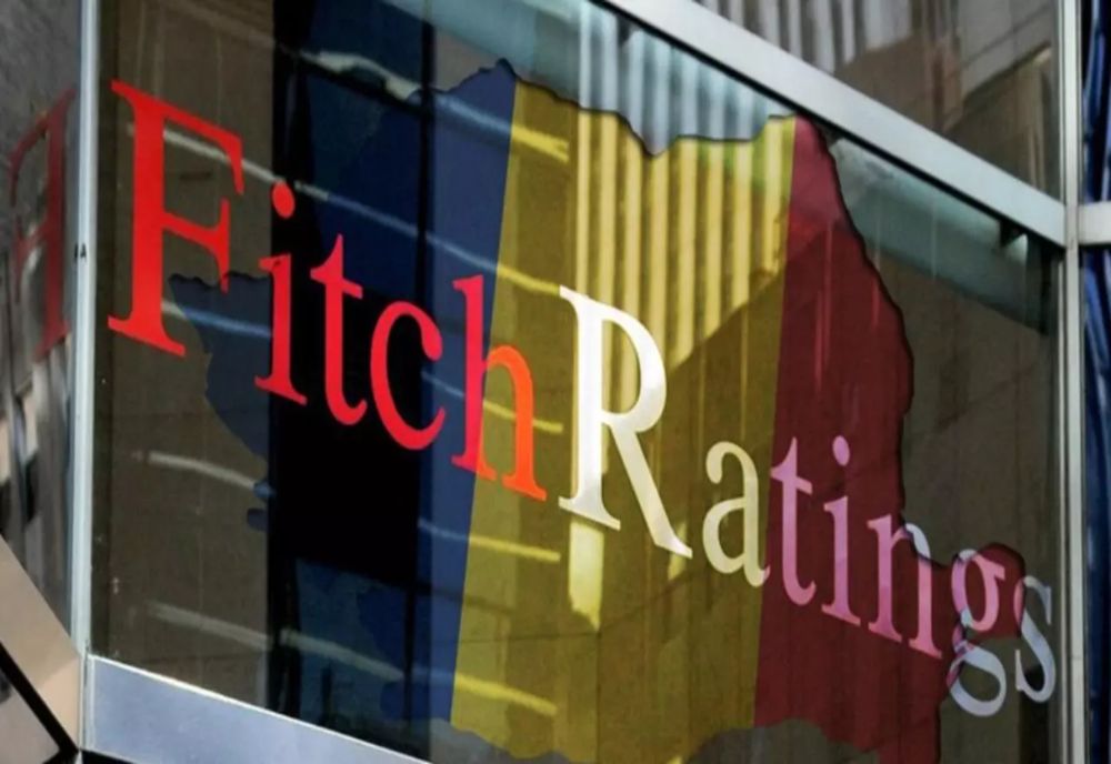 Fitch menține ratingul României la „BBB–” cu perspectiva negativă: avertisment privind dezechilibrele macro datoria publică
