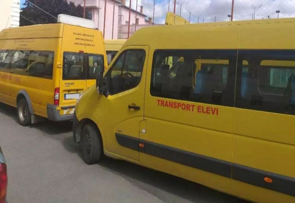 INSTITUȚIA CONDUSĂ DE ILIE BOLOJAN A CUMPĂRAT MICROBUZE LA SUPRAPREȚ: FRAUDĂ URIAȘĂ PE BANII ROMÂNILOR 