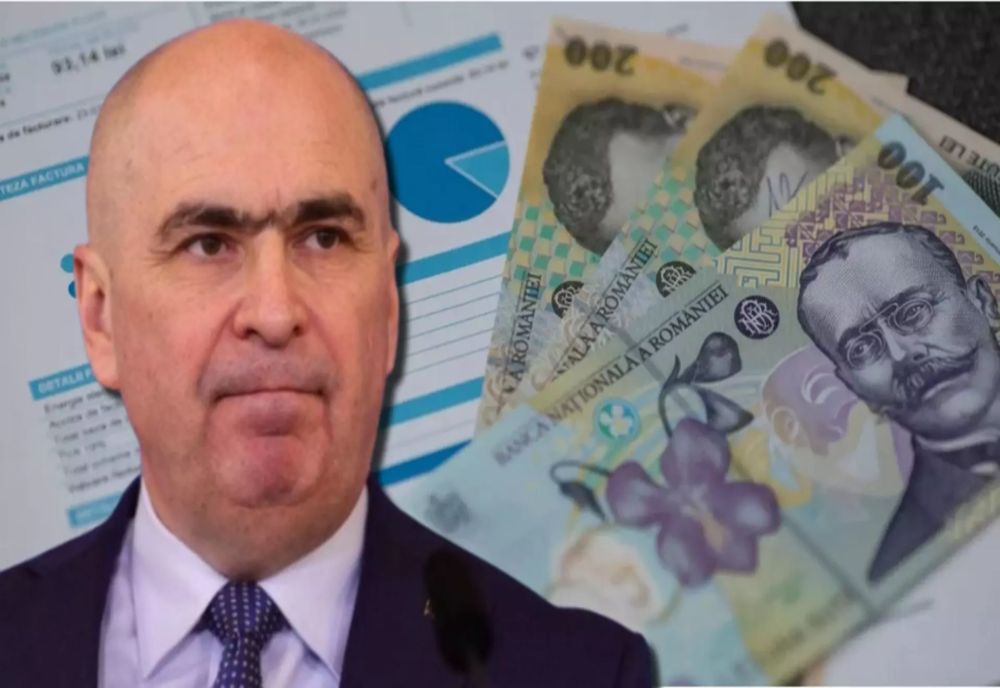 Facturile la energie electrică sunt cu 60% mai mari față de anul trecut. Statistica dezastrului creat de Bolojan