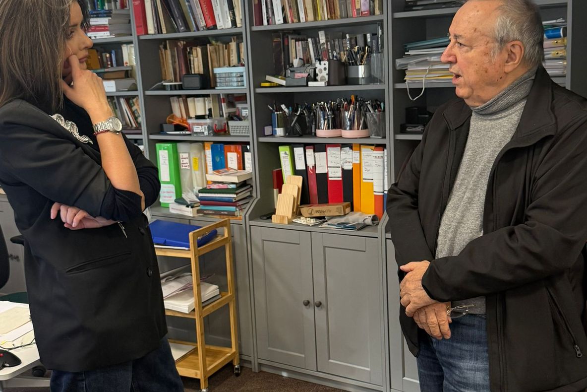 ION CRISTOIU, ÎNAINTE DE REVENIREA SPECTACULOASĂ PE ECRANE, ALĂTURI DE DELIA VRÎNCEANU: „AM ALES REALITATEA PLUS PENTRU CĂ ESTE SINGURA TELEVIZIUNE INDEPENDENTĂ” – VIDEO