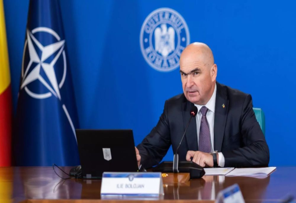 România în recesiune tehnică, Bolojan dă vina pe „greaua moștenire”: „În 2024 s-au tocat banii, acum construim fundația”