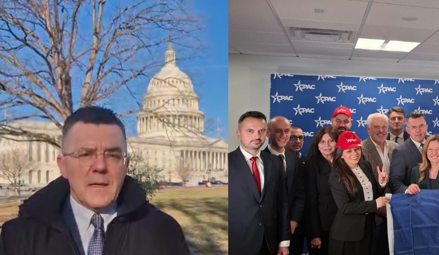 Dan Dungaciu, dezvăluiri bombă din culisele vizitei liderilor AUR în Statele Unite: Relația cu America n-a mai fost atât de proastă de la căderea comunismului