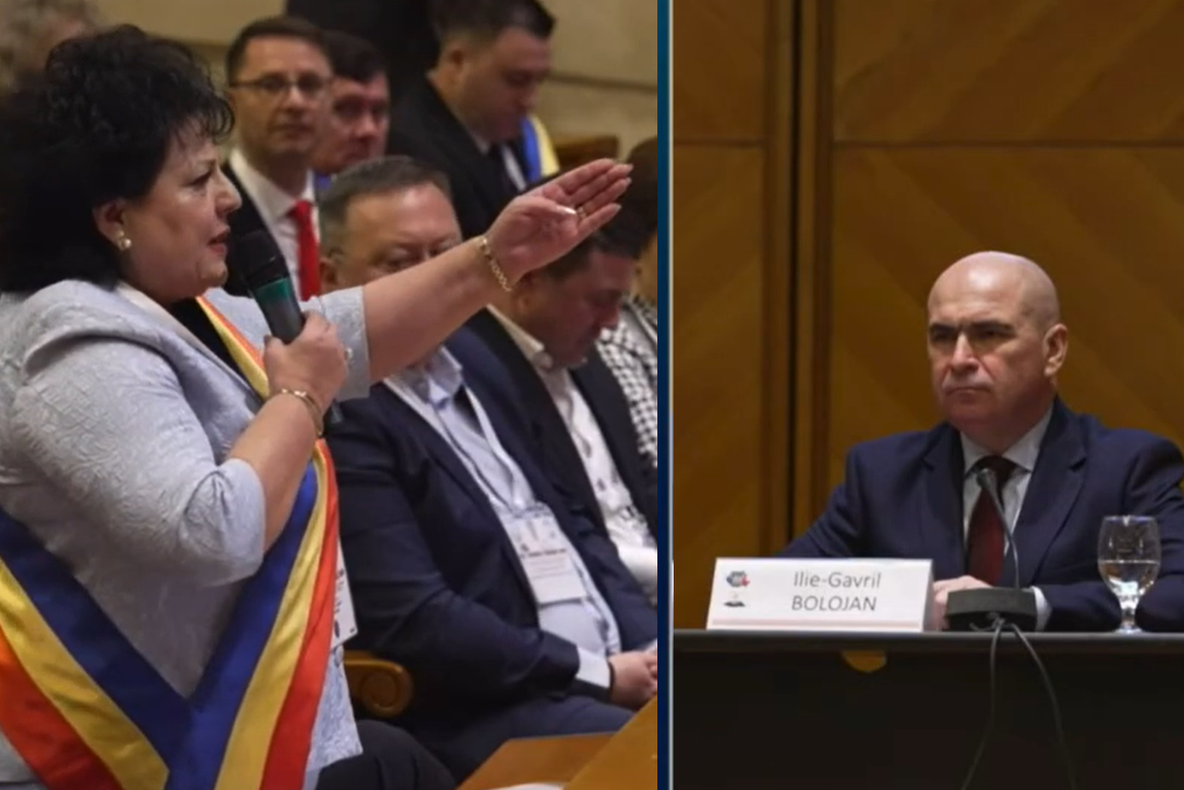 Una dintre cele mai active primărițe l-a făcut praf pe Ilie Bolojan: „Reforma pe care o vreți este greșită! Ne priviți în ochi și ne faceți vinovați!” – VIDEO