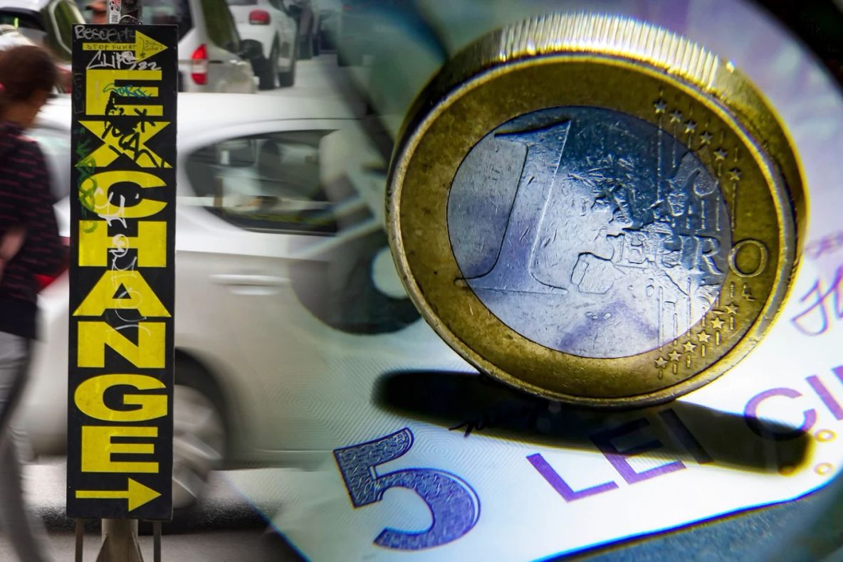Euro la 6 lei: Scenariu alarmant sau realitate iminentă? Ce spun economiștii despre evoluția cursului