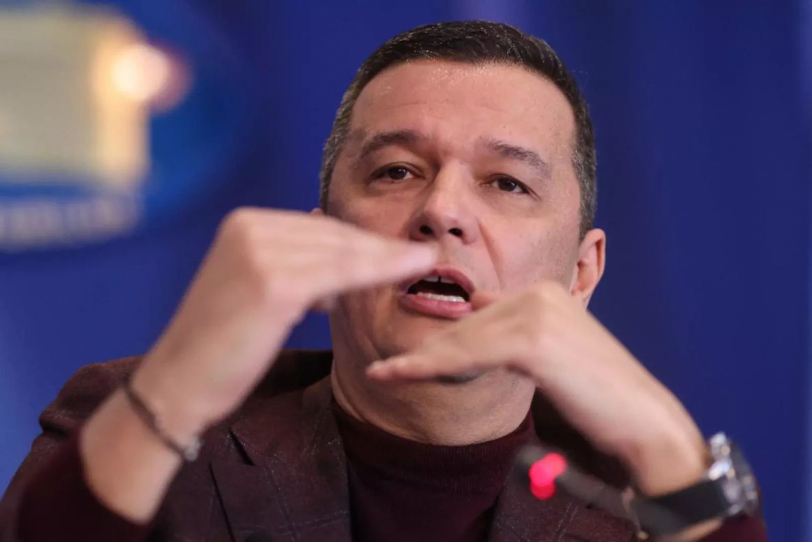 Sorin Grindeanu denunță presiuni asupra parlamentarilor înainte de căderea Guvernului Bolojan