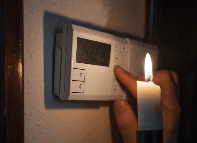 Becuri care pâlpâie, electrocasnice care se defectează. Un sibian a forțat ANRE să sancționeze distribuitorul de energie și a schimbat regula jocului