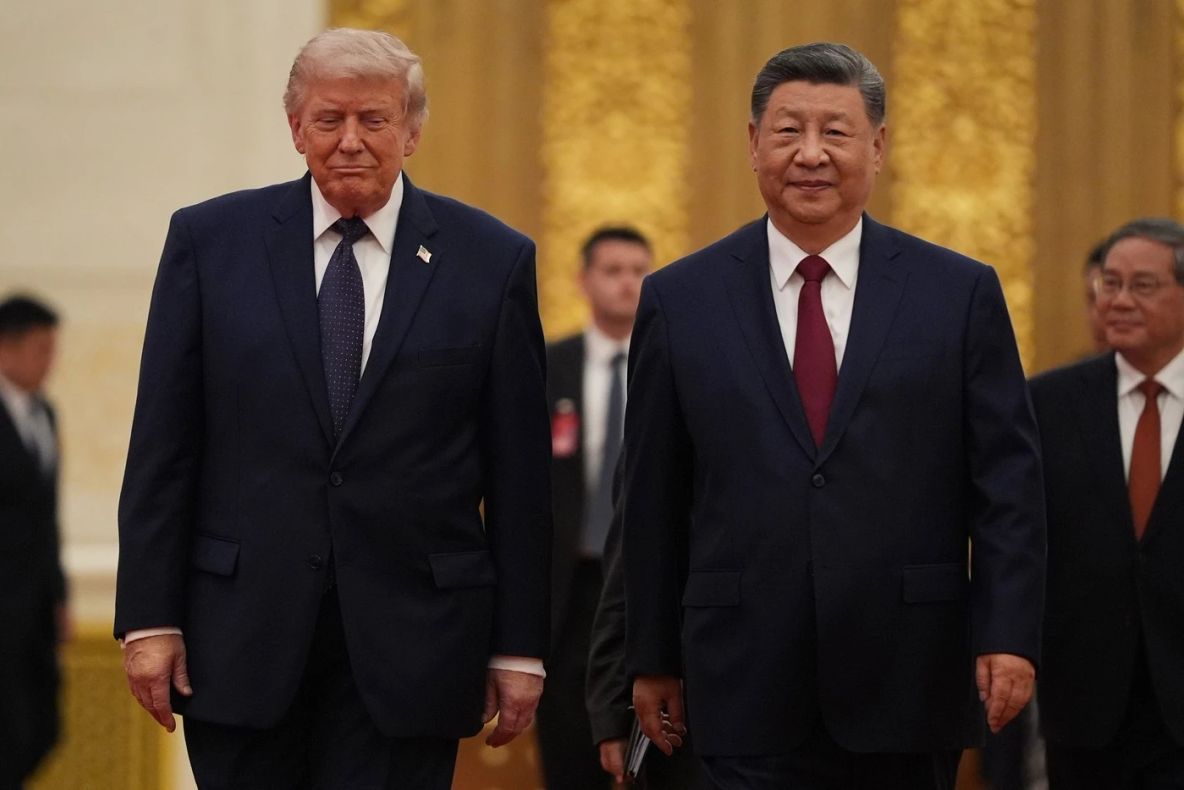 Înțelegere surpriză între Trump și Xi: miza uriașă a Strâmtorii Ormuz