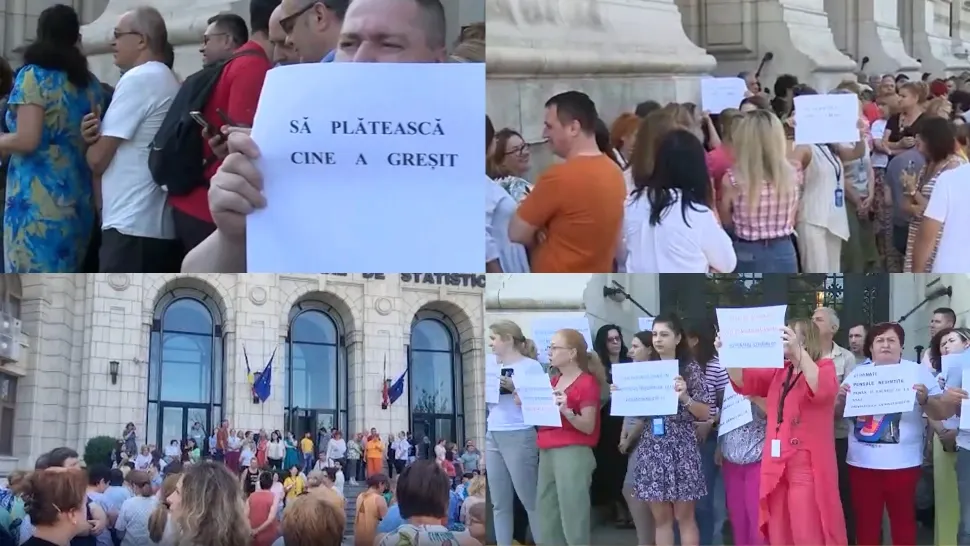 Revoltă după publicarea proiectului legii salarizării. Toate marile sindicate amenință cu proteste