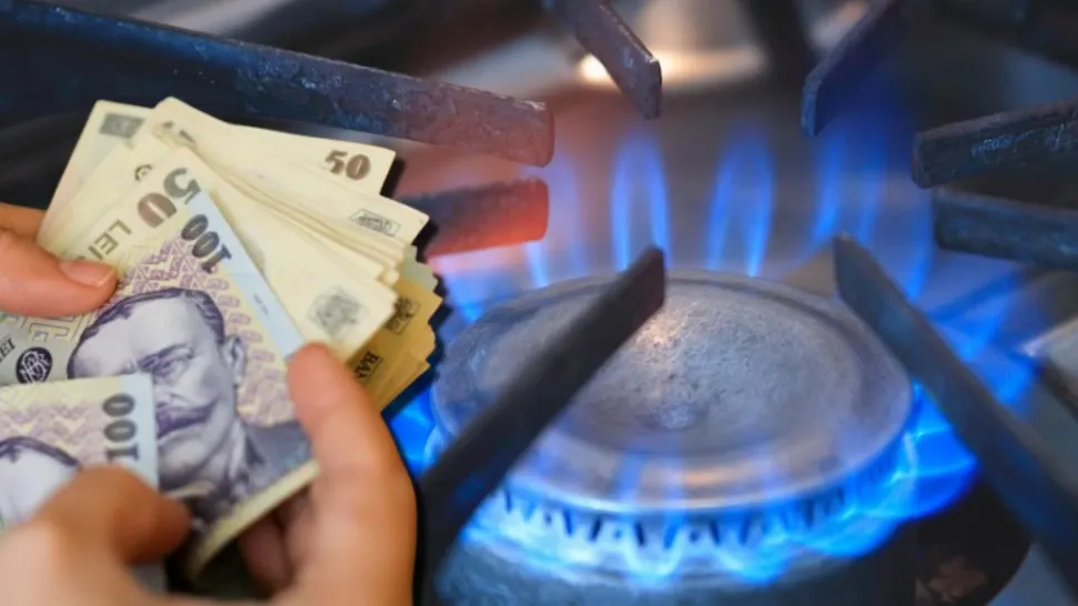 Facturi mai mici la gaze! ANRE anunță o scădere importantă a tarifelor reglementate de la 1 iulie