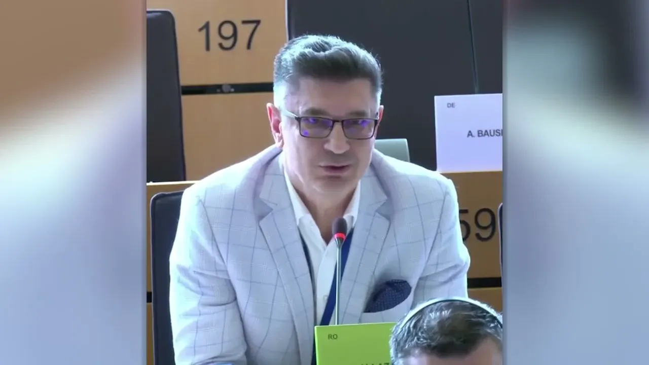 Luis Lazarus acuză: „Industria românească, pusă pe butuci de deciziile politicienilor”