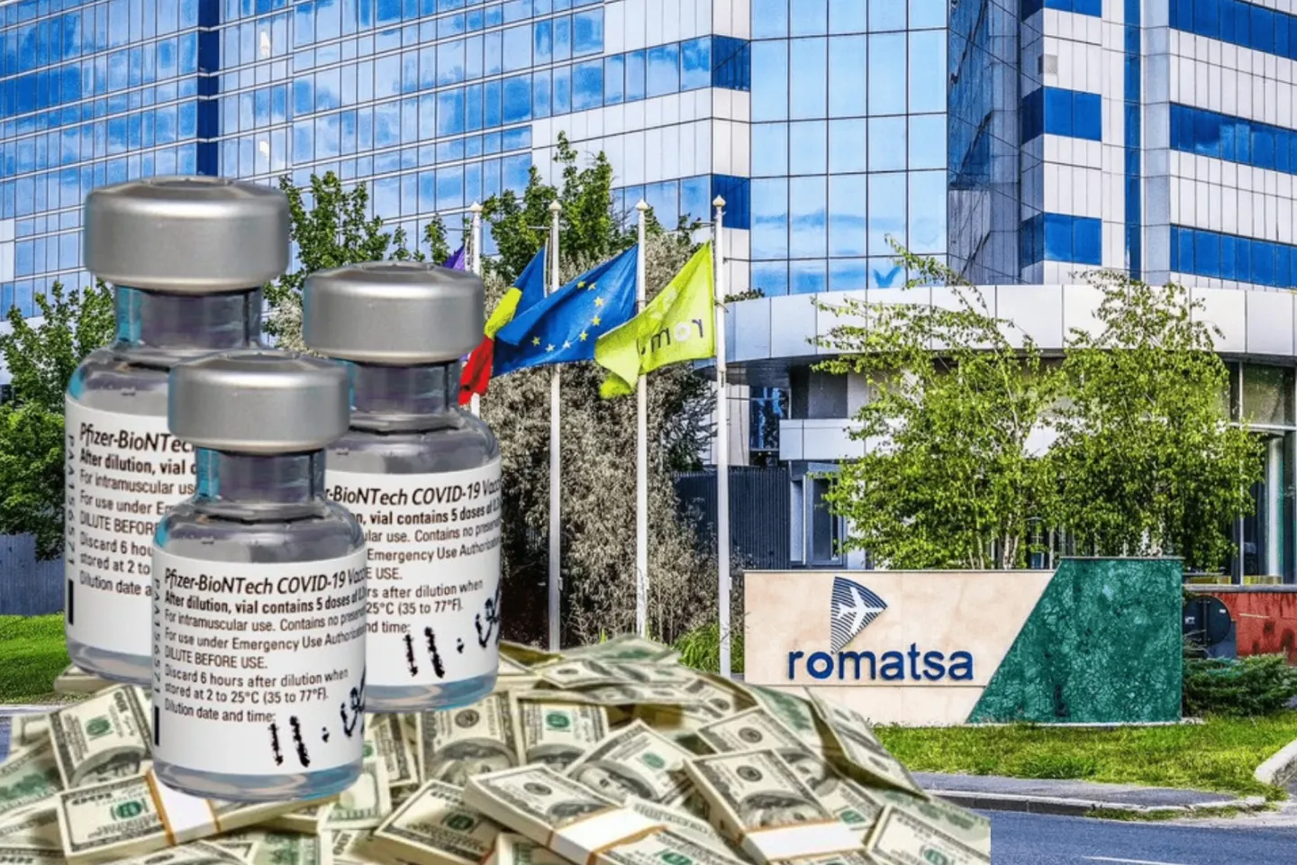 Romatsa, în pragul colapsului după ce conturile i-au fost blocate a treia oară. Cât mai poate funcționa regia
