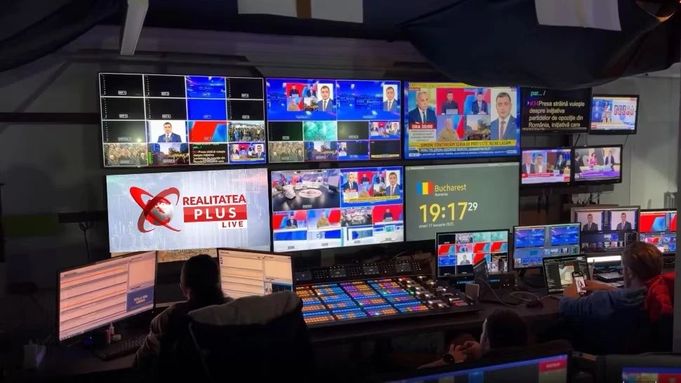 Dovezi explozive. Realitatea Plus demonstrează cu probe cine se află în spatele atacului ANAF la adresa Televiziunii Poporului – VIDEO