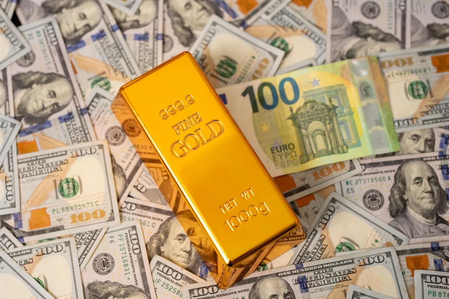 Prețul gramului de aur, 1 septembrie 2026. Aurul s-a ieftinit cu peste 10 lei