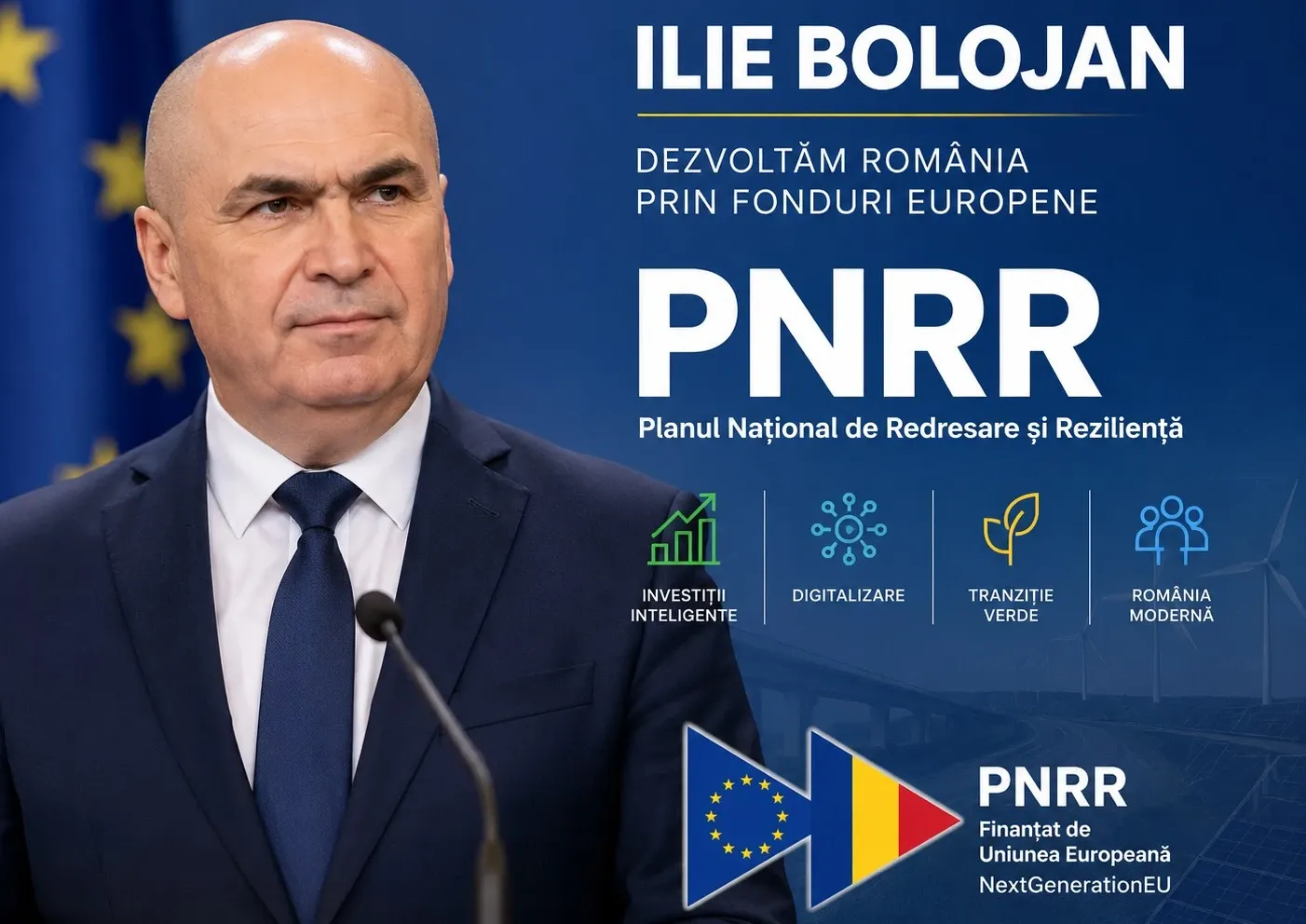 „Reforma” Bolojan. A desființat companii de stat și bifat Jalonul 443 din PNRR în ultima zi de termen 