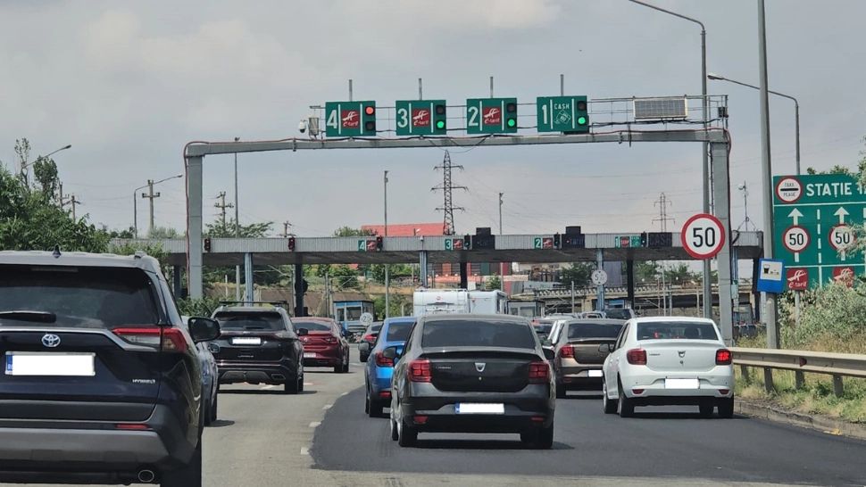Autovehiculele interzise pe autostradă. Ce mașini nu au dreptul să circule din cauza limitei de viteză