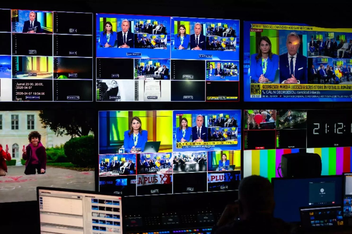 Membrii CNA, convocați de Mihail Neamțu în urma retragerii licenței Realitatea Plus