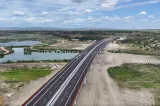 Veste bună pentru șoferi și transportatori. Se deschid încă 47 de kilometri din Autostrada A7 | VIDEO