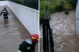 Inundațiile au făcut prăpăd în Prahova. Case și drumuri sub ape, localități rămase fără curent - VIDEO