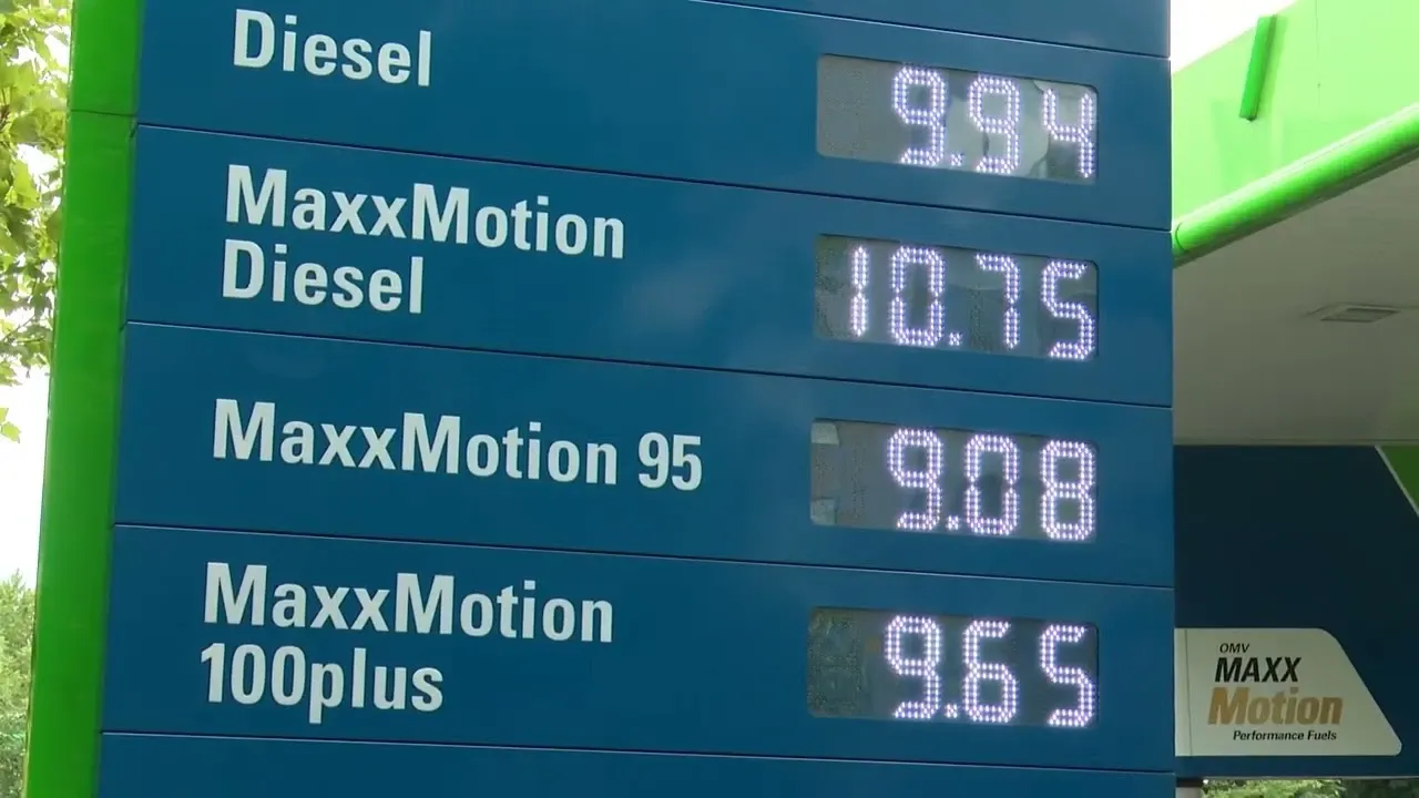 Prețurile combustibilului explodează