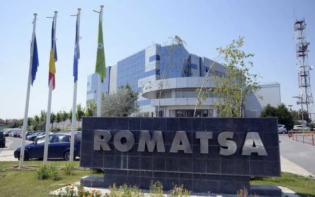 Sediul ROMATSA