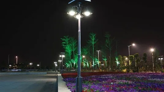 Iluminat oprit în Arad
