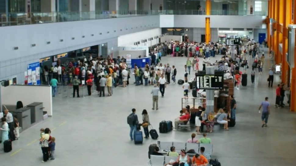 Aeroportul Avram Iancu din Cluj