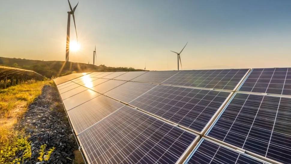Producție de energie verde