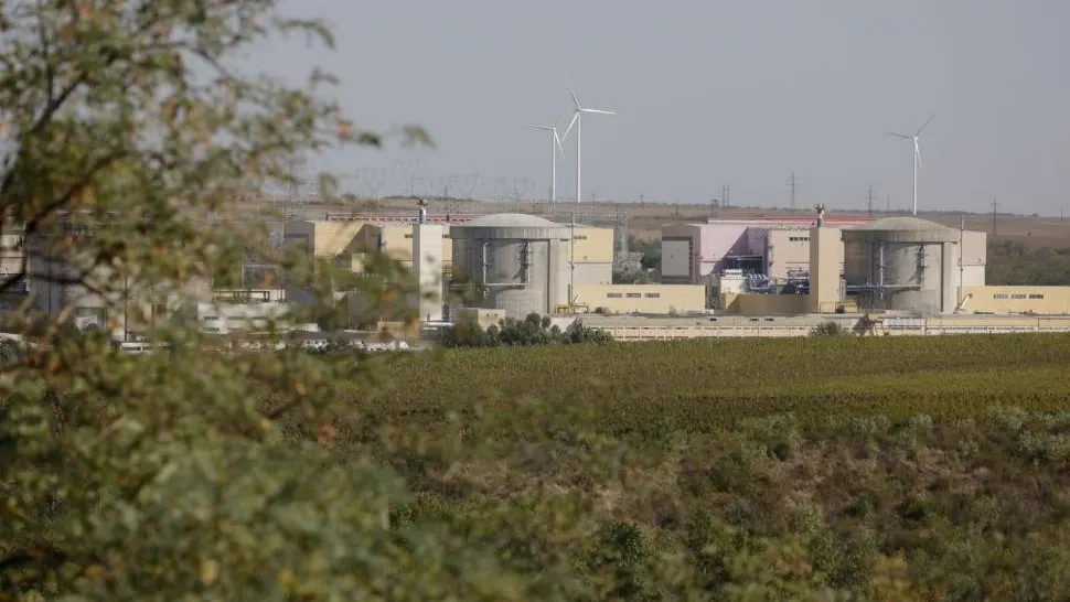 Centrala energonucleară de la Cernavodă