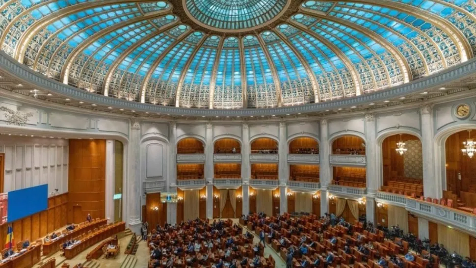 Vot in Camera Deputatilor