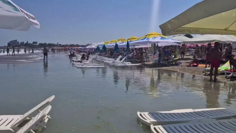 Plaja Costinești