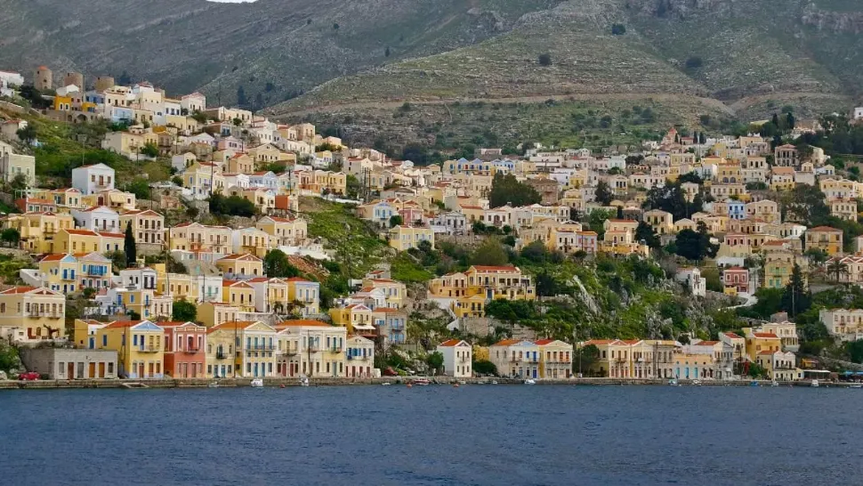 Grecia limitează turismul excesiv