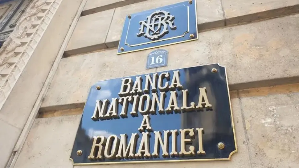 BNR reacționează dur după sancțiunile record din cazul ROBOR