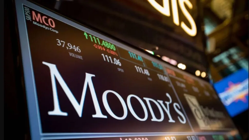 Agenția de rating Moody's