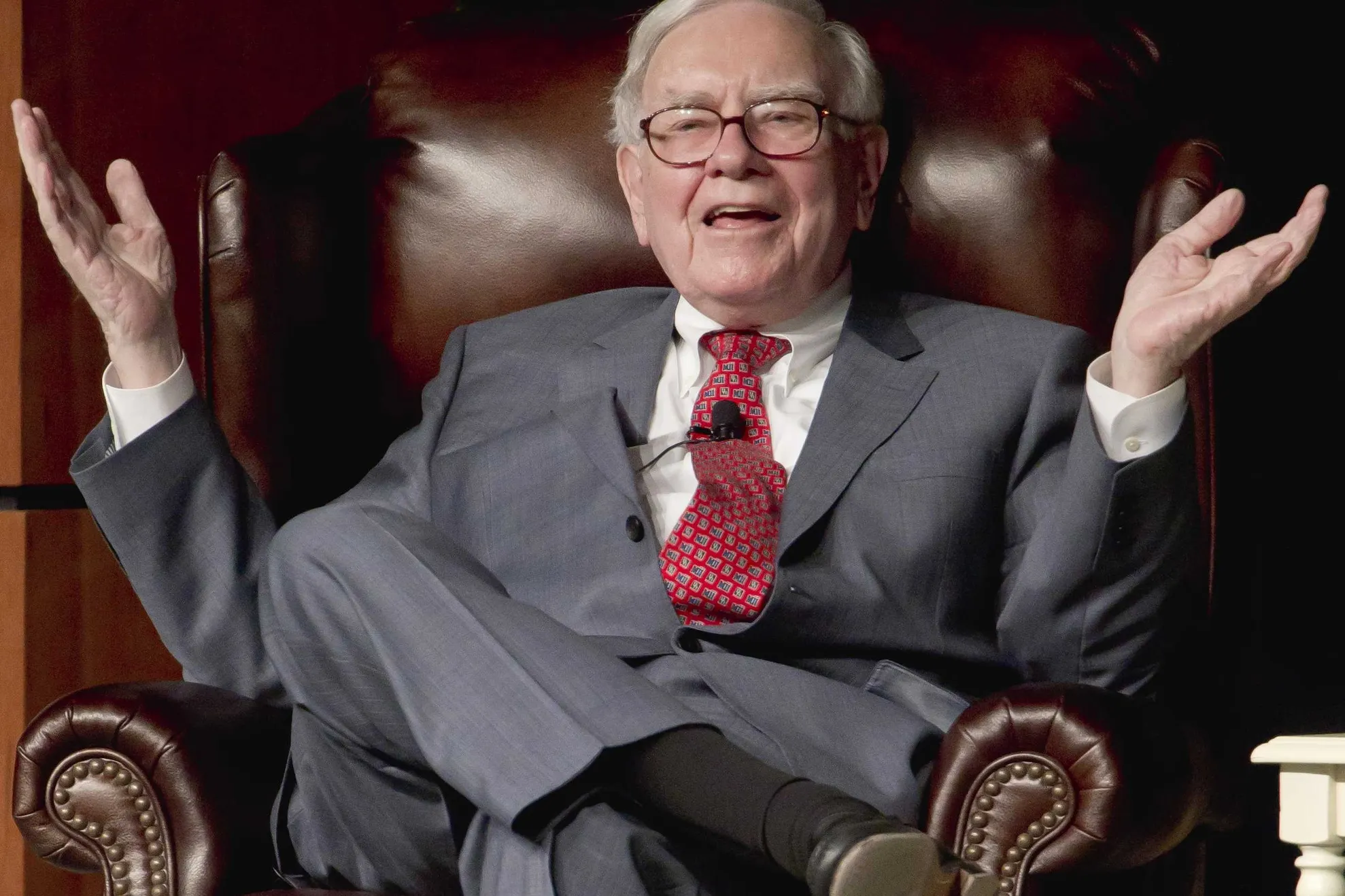 warren buffet