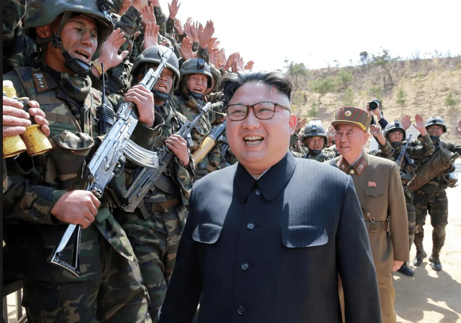 North Korea