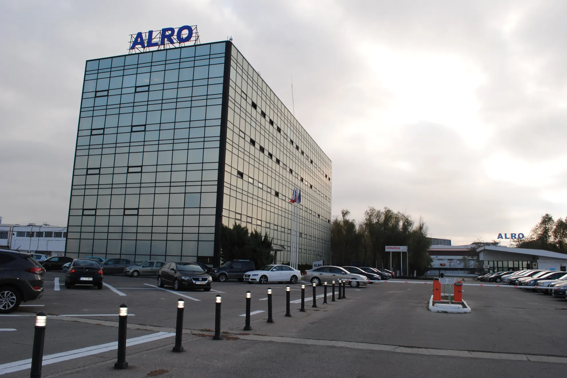 alro-slatina