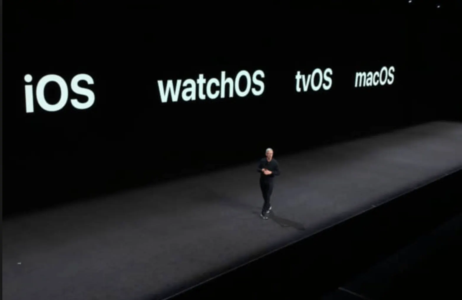 Apple 05 Iunie 2018