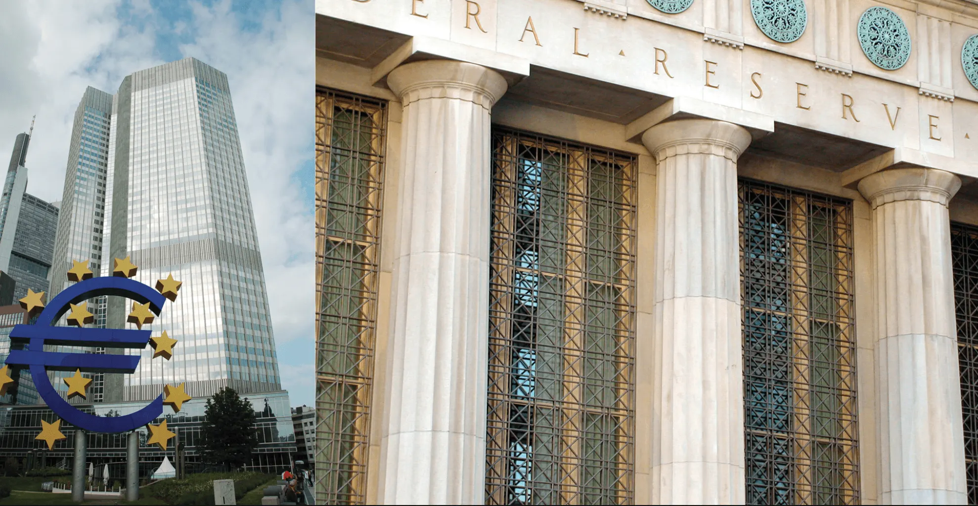 ECB FED 09 Iunie 2018