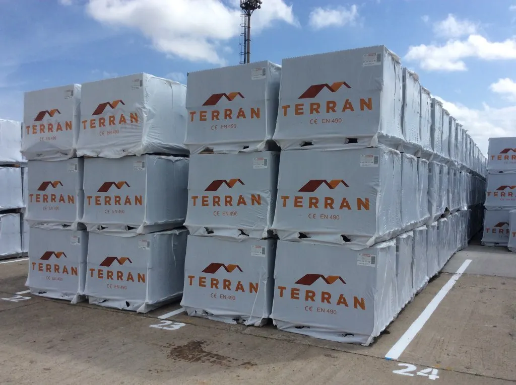 terran fabrica