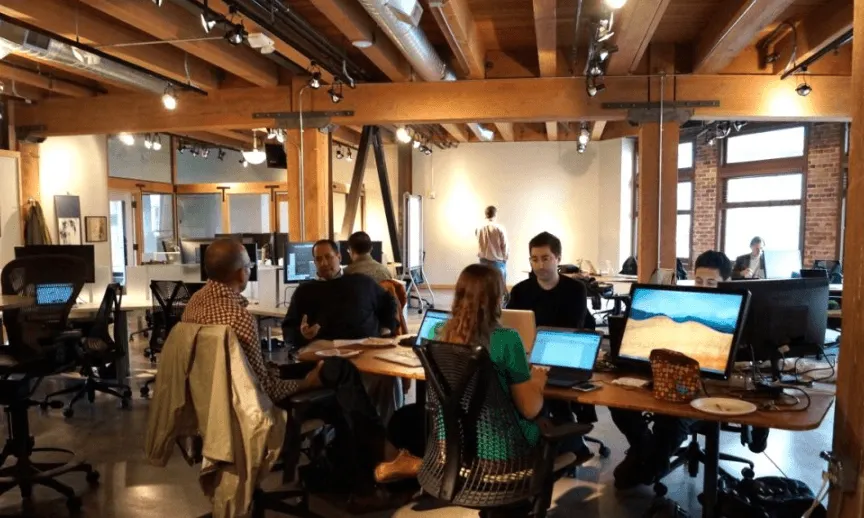 coworking