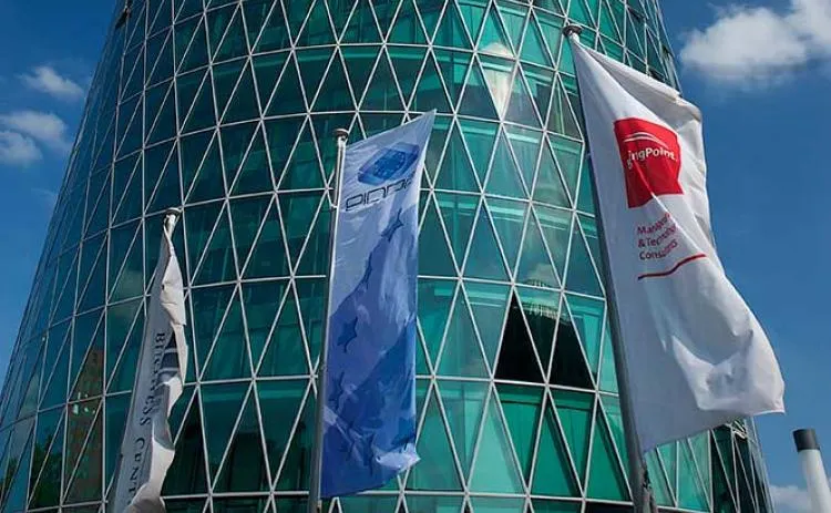 eiopa-westhafentower-flags