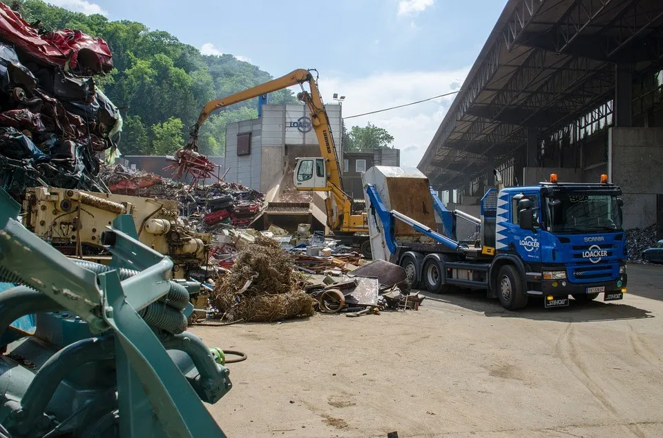 materiale reciclabile